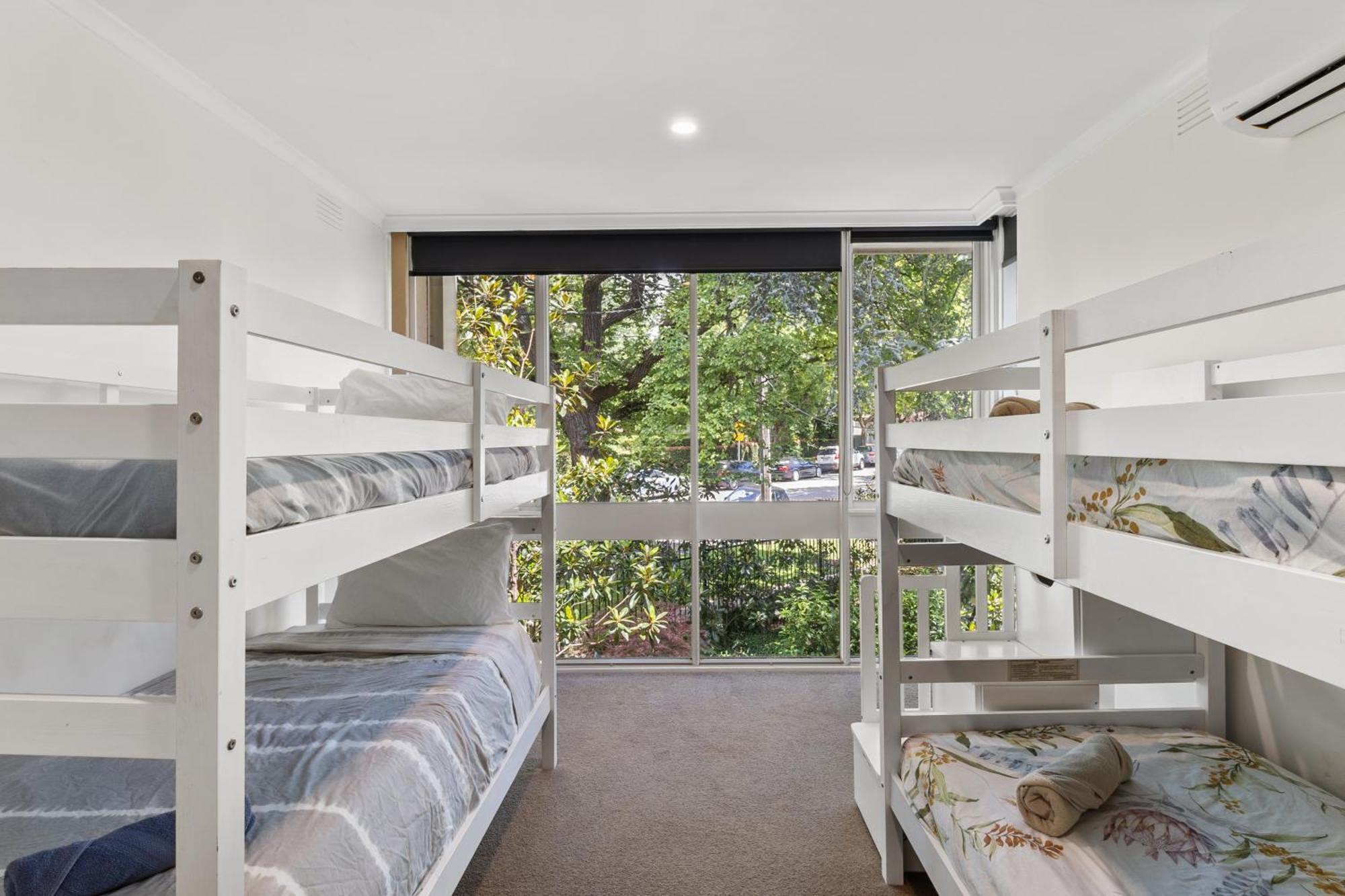 Luxury Spacious 3-Bedroom Suite On Exclusive Lansell Rd, Toorak Melbourne Luaran gambar